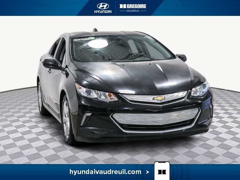 2016 Chevrolet Volt LT FWD