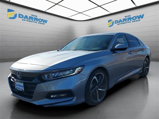 2018 Honda Accord 1.5T Sport FWD