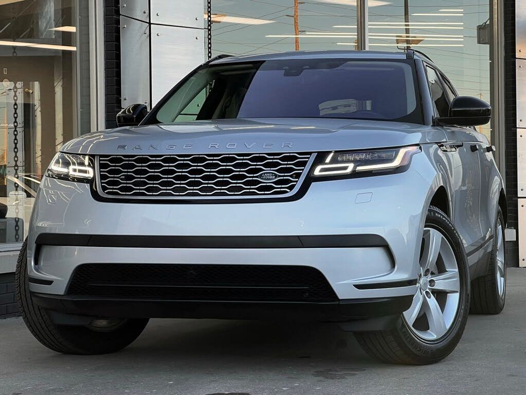 2018 Land Rover Range Rover Velar P250 S