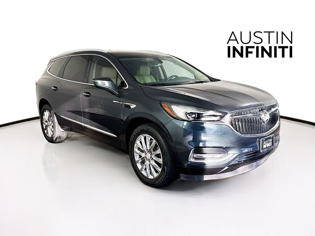 2020 Buick Enclave Essence FWD
