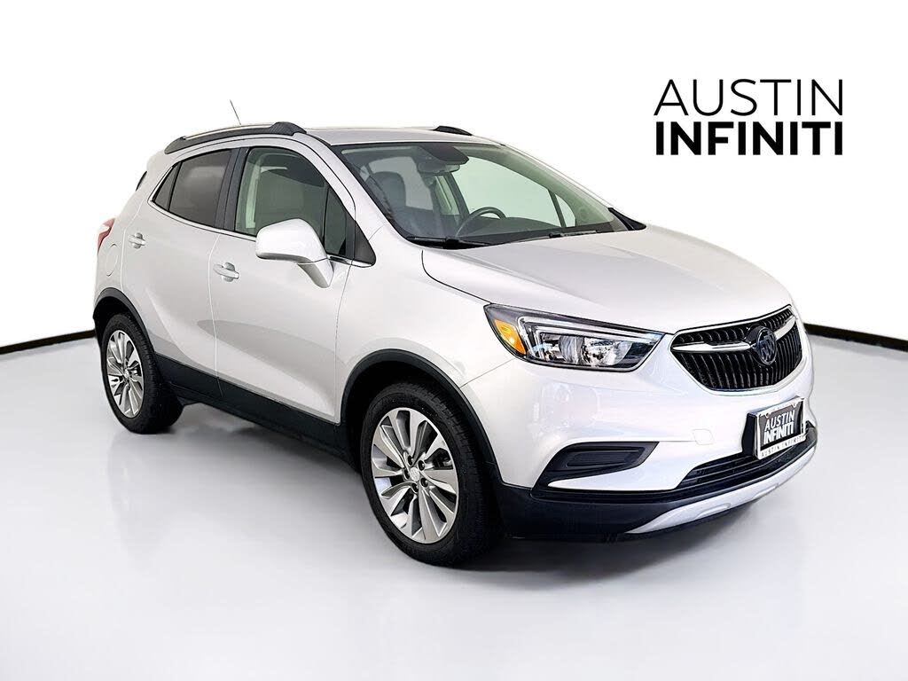 2020 Buick Encore Preferred FWD