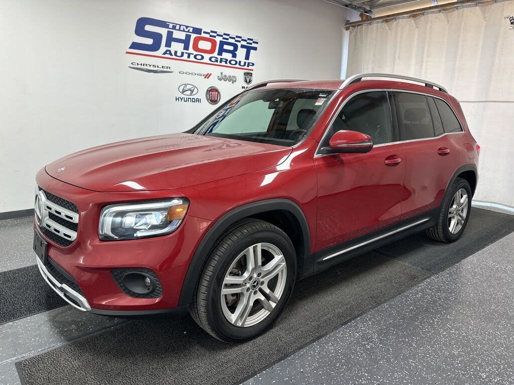 2020 Mercedes-Benz GLB 250 4MATIC