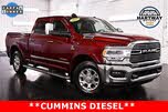 RAM 2500 Laramie Crew Cab RWD