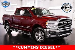 RAM 2500 Laramie Crew Cab RWD