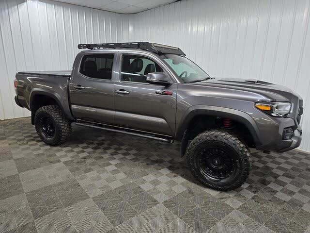 2020 Toyota Tacoma TRD Pro Double Cab 4WD
