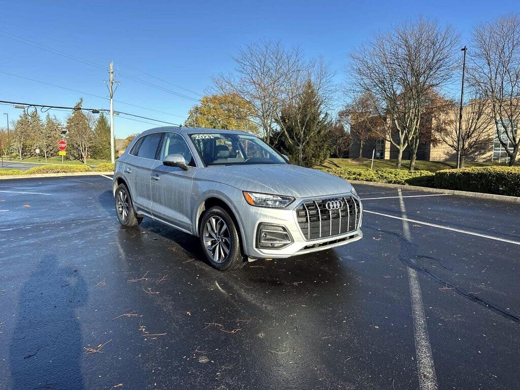 2021 Audi Q5 quattro Premium Plus 45 TFSI
