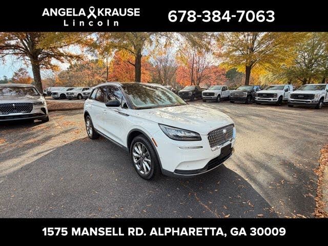 2021 Lincoln Corsair Standard FWD