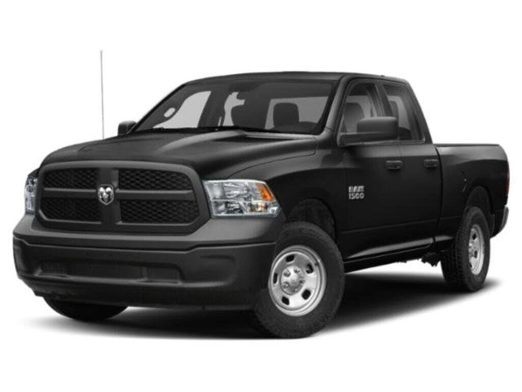 2021 RAM 1500 Classic Express Quad Cab 4WD