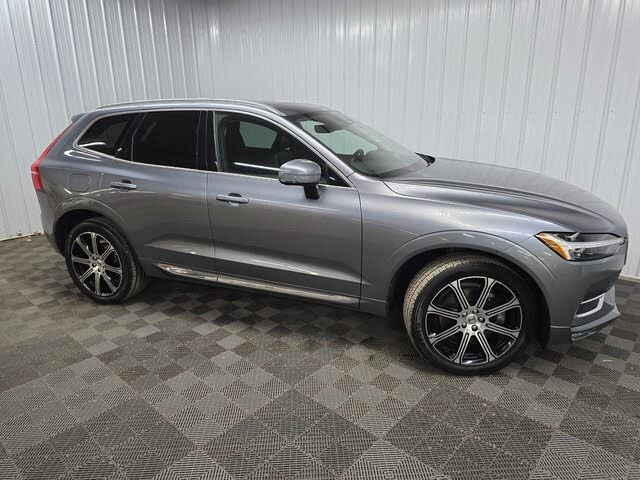2021 Volvo XC60 T6 Inscription AWD
