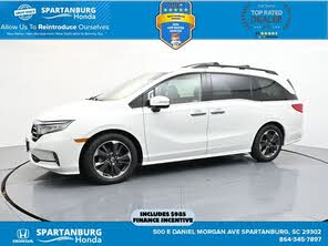 Honda Odyssey Elite FWD