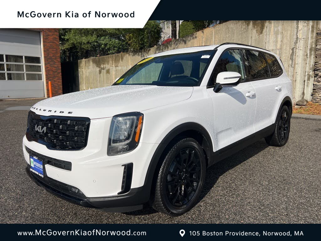 2022 Kia Telluride SX AWD