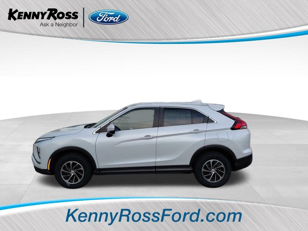 2022 Mitsubishi Eclipse Cross ES S-AWC AWD