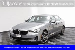 BMW 5 Series 530i xDrive AWD