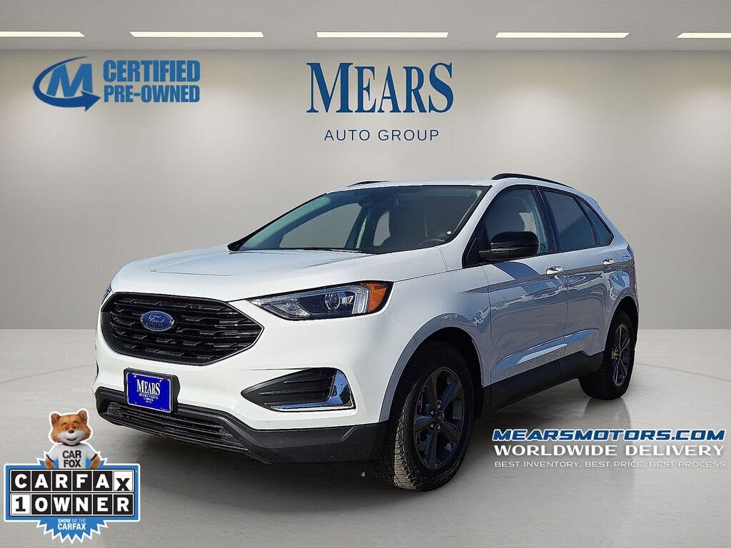 2023 Ford Edge SEL AWD
