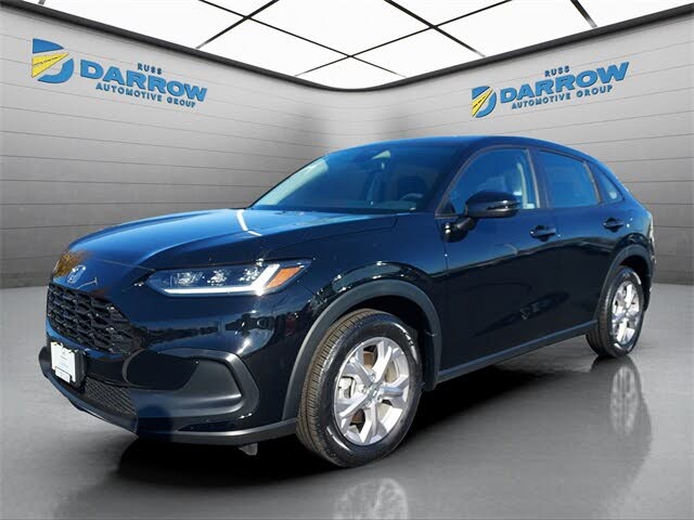 2023 Honda HR-V LX AWD