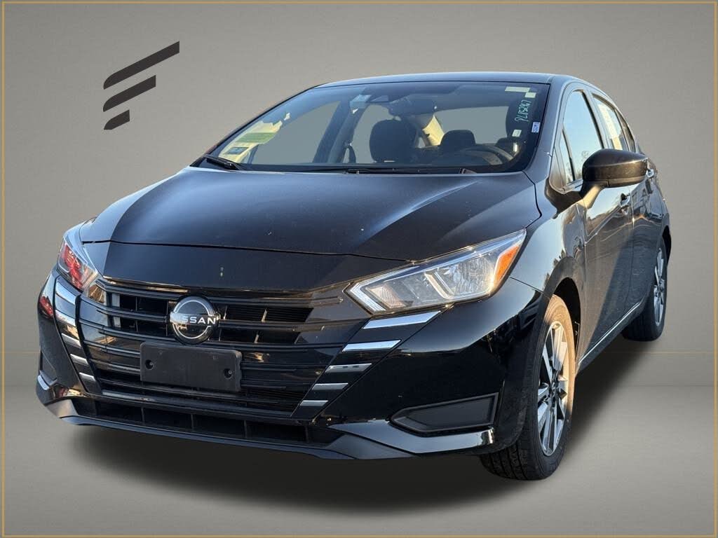 2023 Nissan Versa SV FWD
