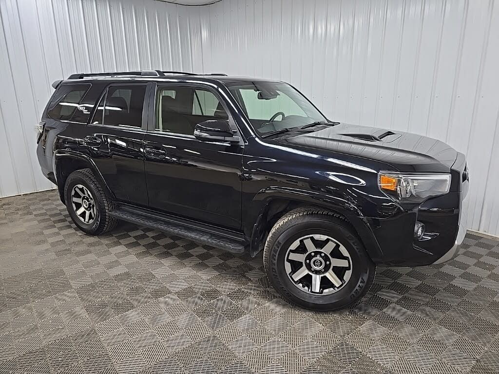 2023 Toyota 4Runner TRD Off-Road Premium 4WD