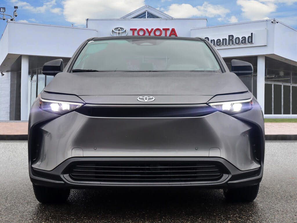 2023 Toyota bZ4X