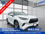 Toyota Highlander XLE AWD