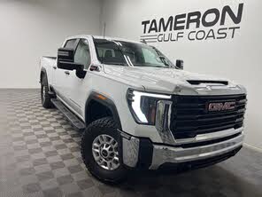 GMC Sierra 2500HD Pro Crew Cab 4WD