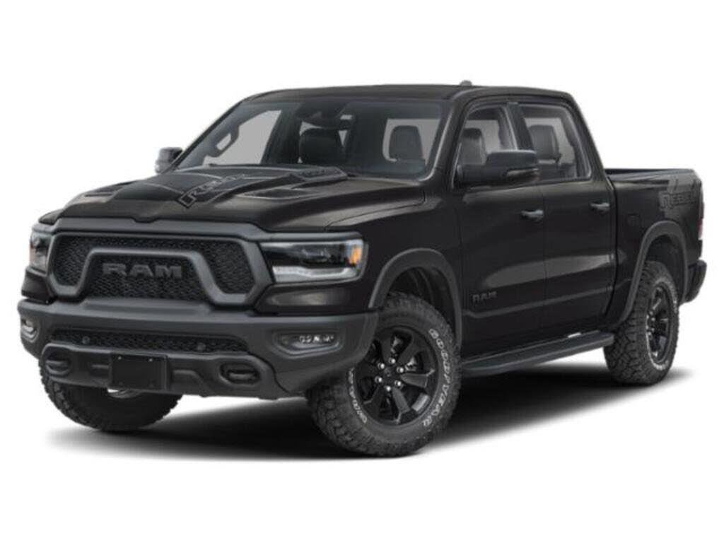 2024 RAM 1500 Rebel Crew Cab 4WD