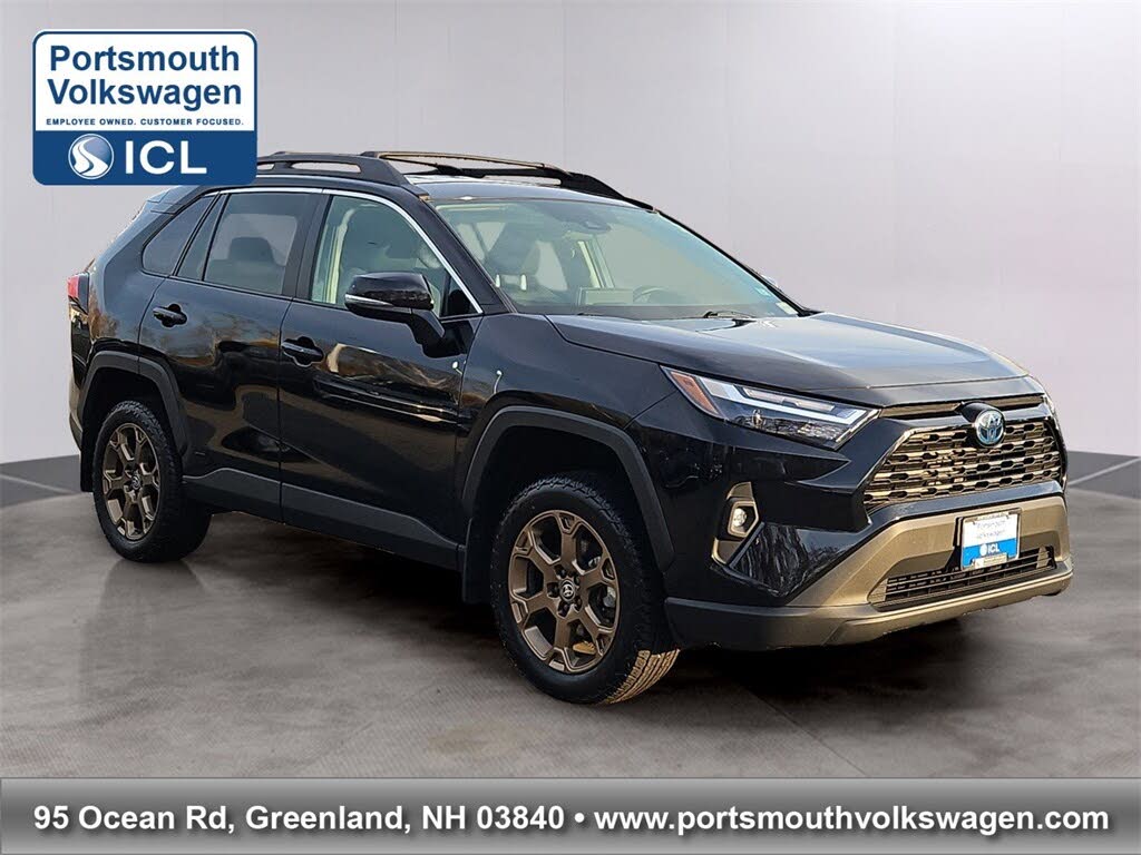 2024 Toyota RAV4 Hybrid Woodland Edition AWD