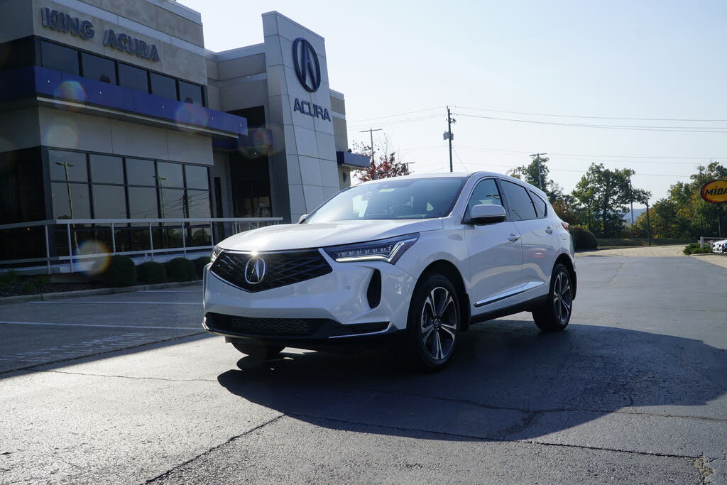 2025 Acura RDX SH-AWD with Technology Package