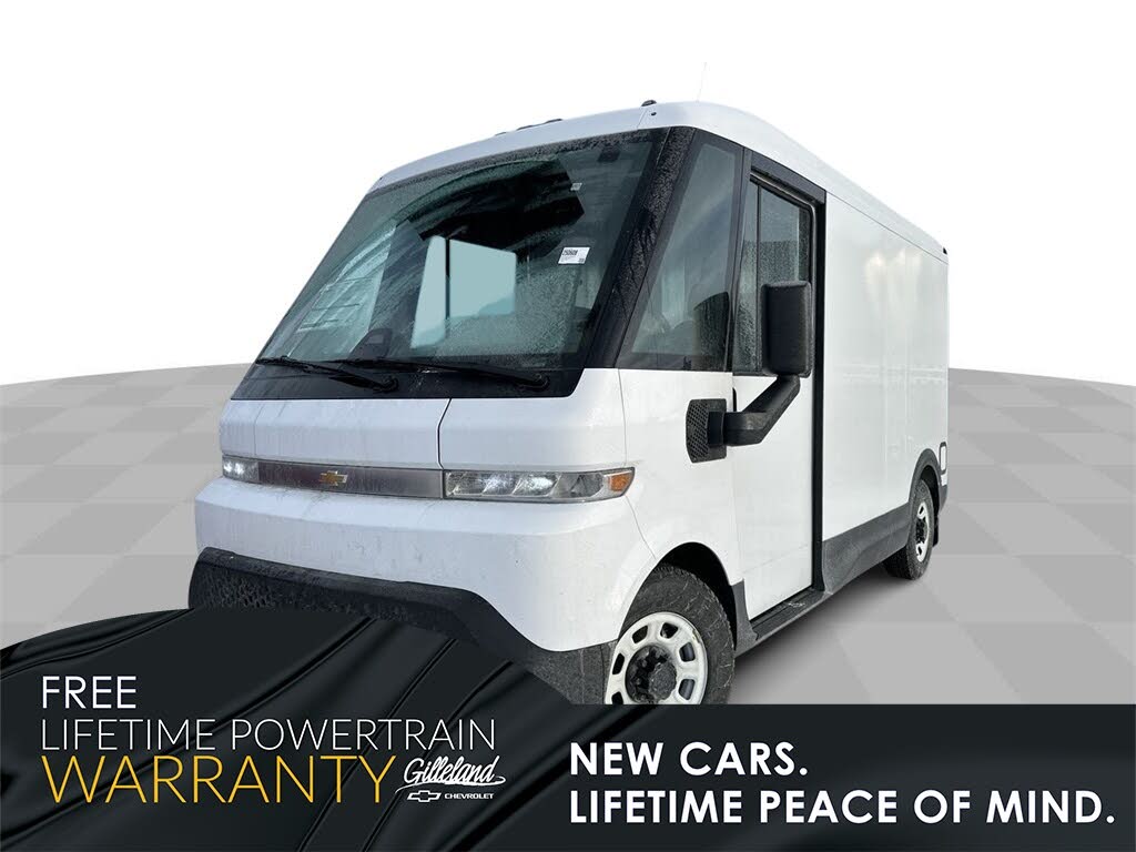 2025 Chevrolet BrightDrop