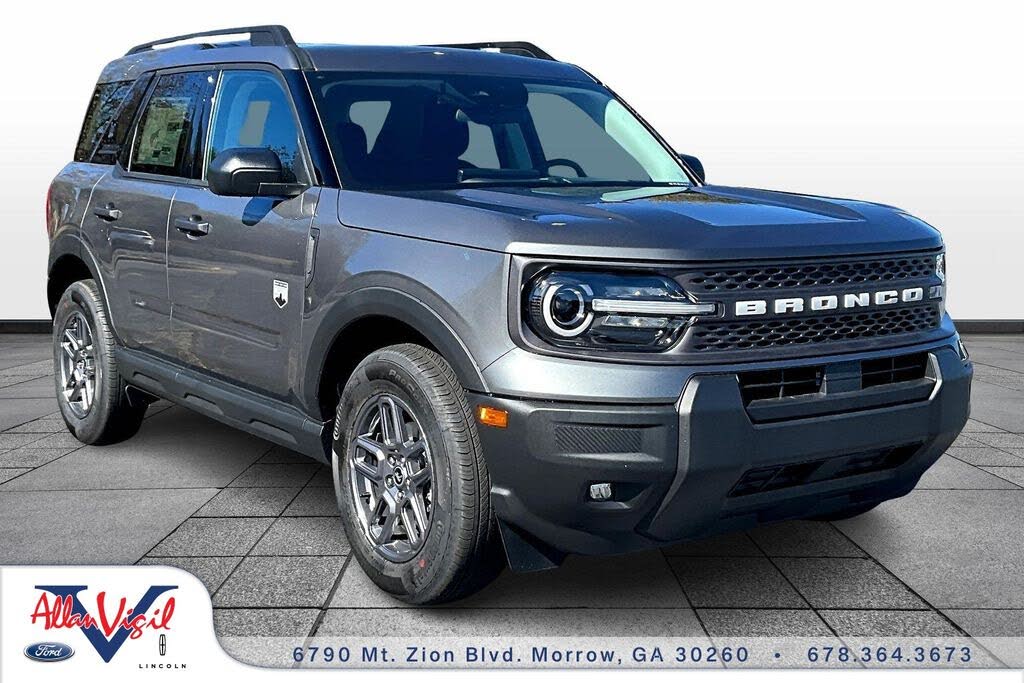 2025 Ford Bronco Sport Big Bend AWD