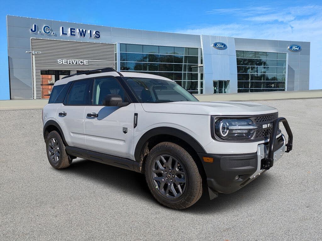 2025 Ford Bronco Sport Big Bend AWD