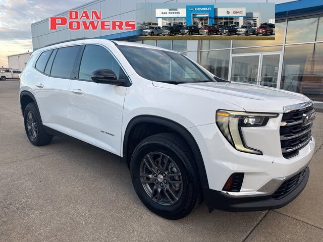 2025 GMC Acadia Elevation FWD