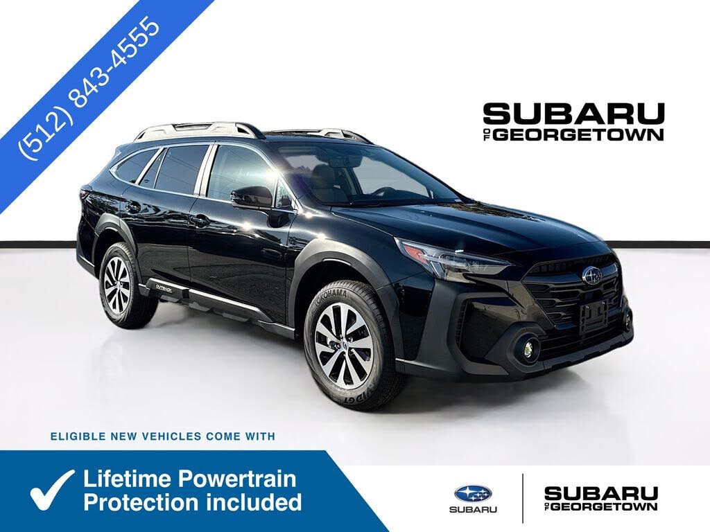 2025 Subaru Outback Premium AWD