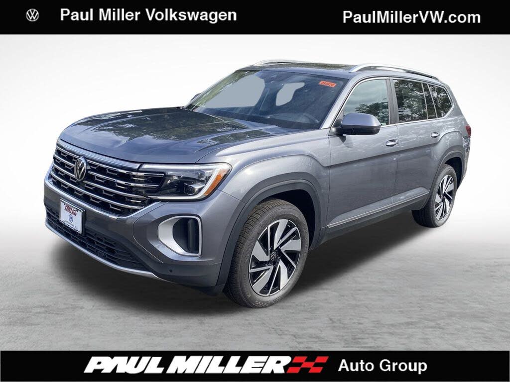2025 Volkswagen Atlas SEL 4Motion
