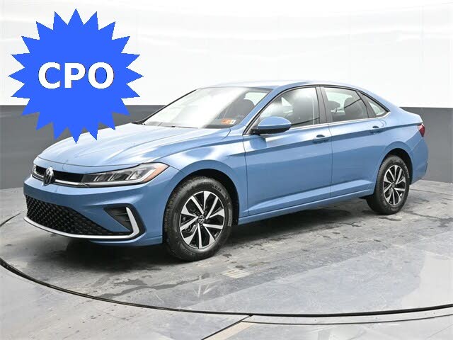 2025 Volkswagen Jetta S FWD