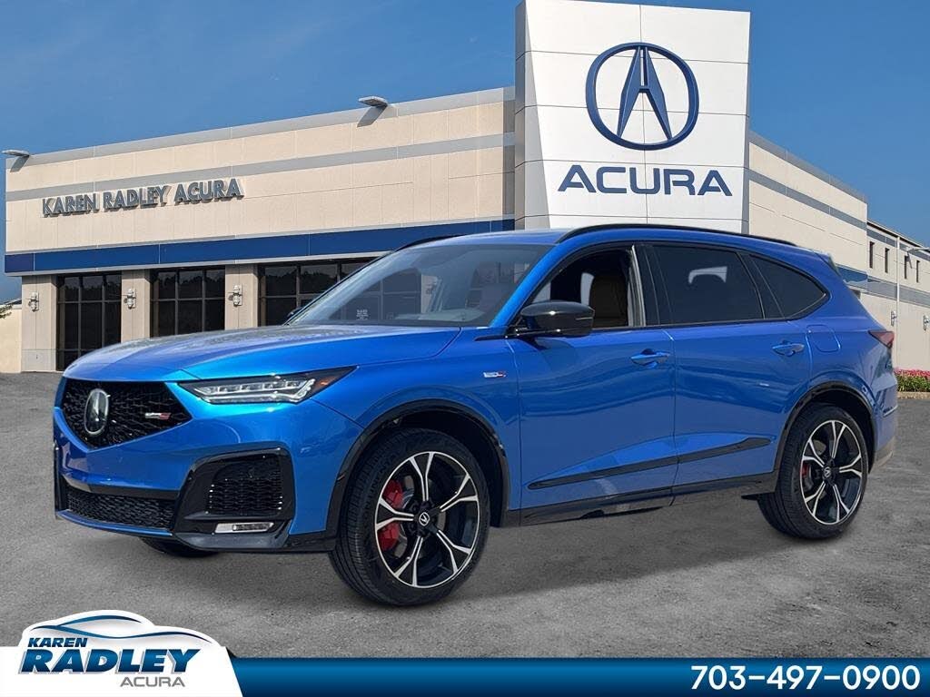2026 Acura MDX Type S SH-AWD with Advance Package