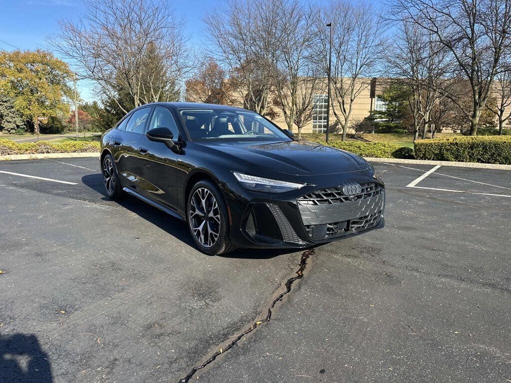 2026 Audi A6 quattro Premium Plus 55 TFSI