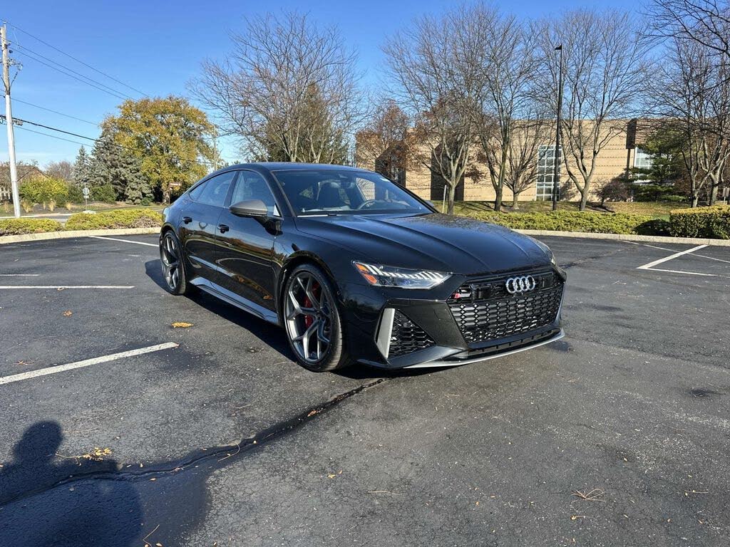 2026 Audi RS 7 4.0T quattro Performance AWD