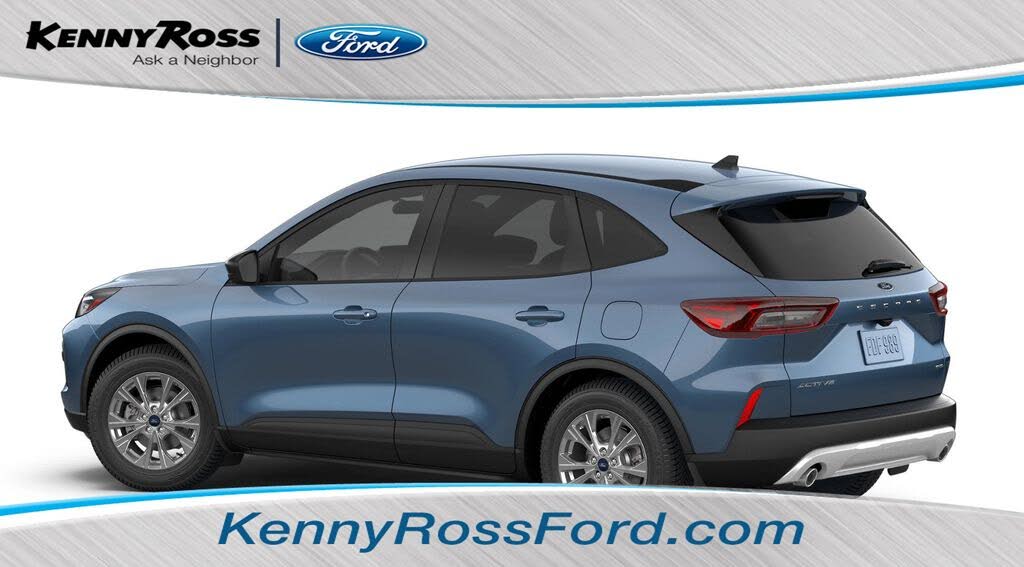 2026 Ford Escape Active AWD
