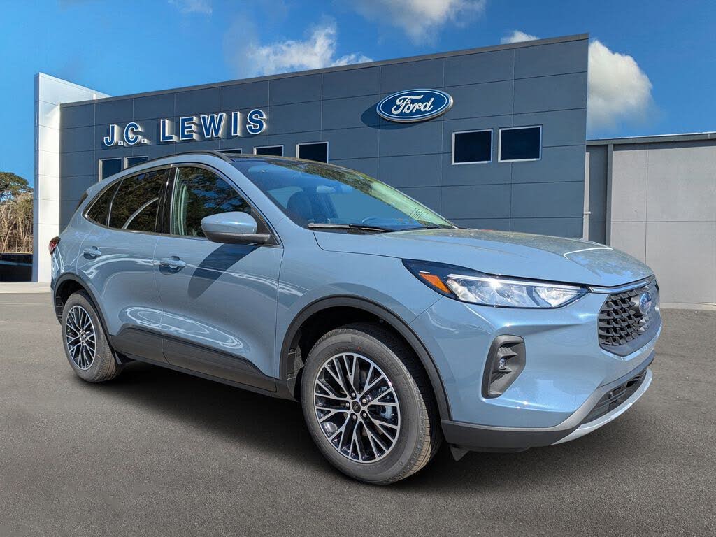 2026 Ford Escape Hybrid Plug-in FWD