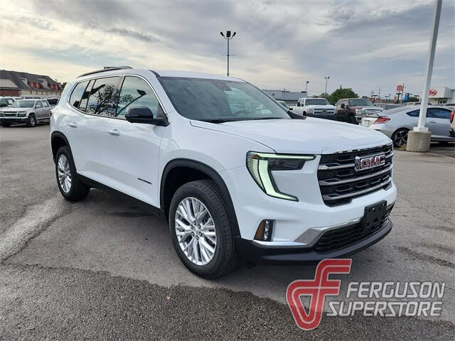 2026 GMC Acadia Elevation AWD