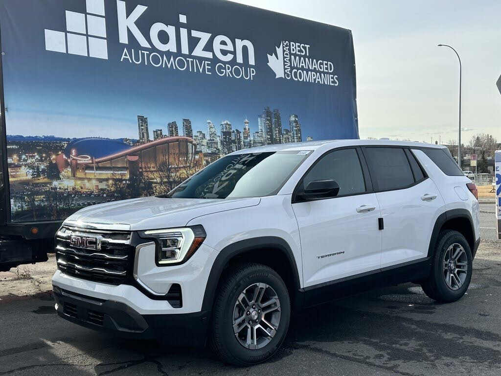 GMC Terrain Elevation FWD 2026