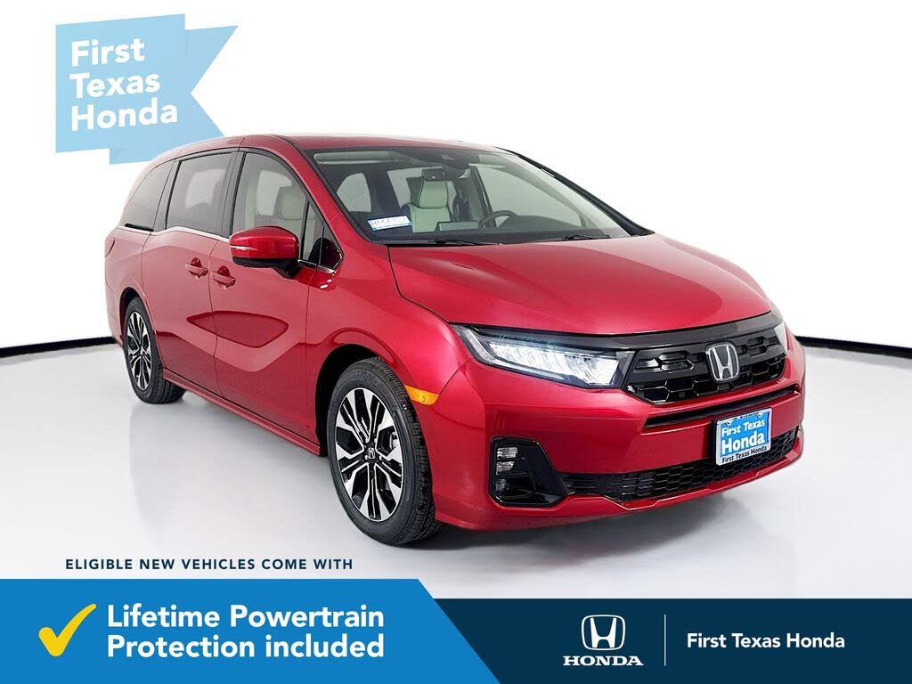 2026 Honda Odyssey Elite FWD