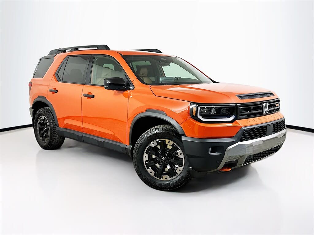 2026 Honda Passport TrailSport Elite AWD