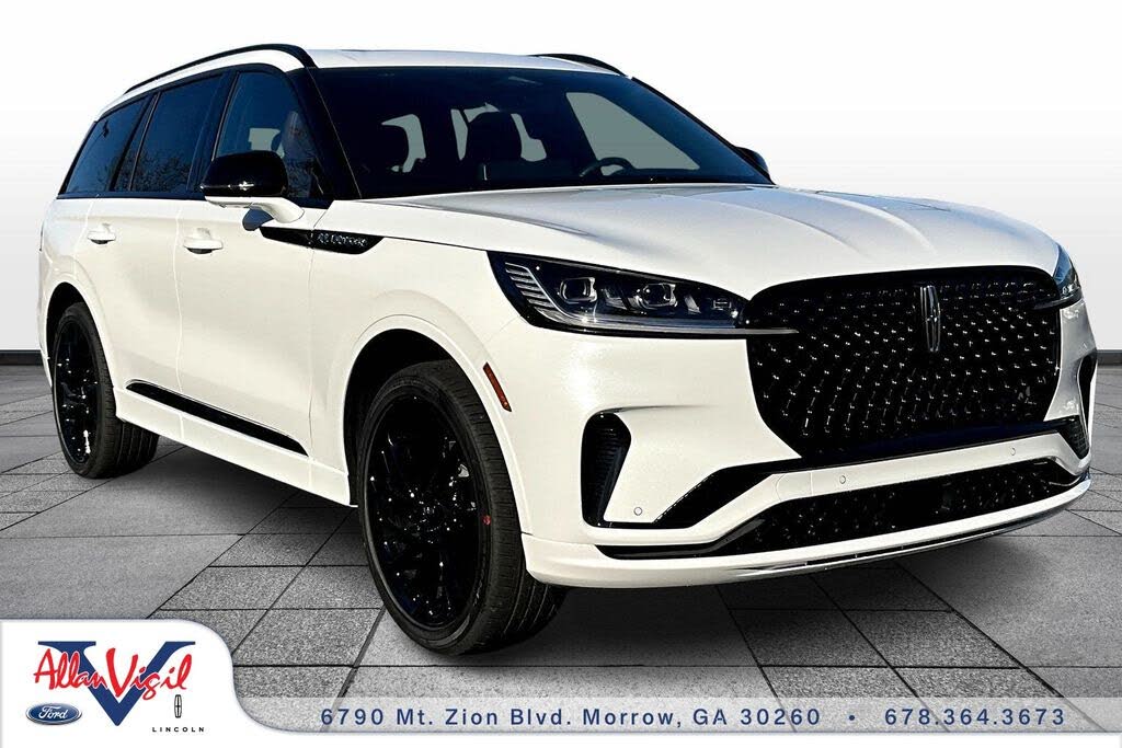 2026 Lincoln Aviator Reserve AWD