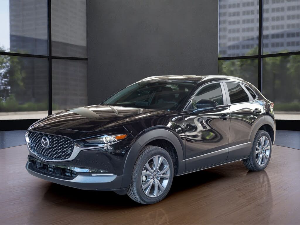 2026 Mazda CX-30 2.5 S Preferred AWD