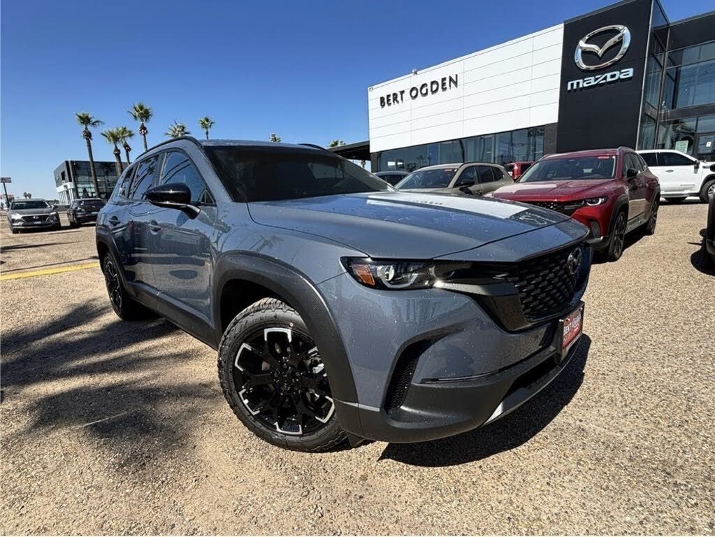 2026 Mazda CX-50 2.5 S Meridian Edition AWD