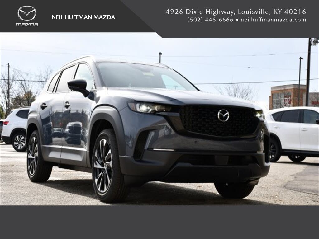 2026 Mazda CX-50 Hybrid Premium Plus AWD