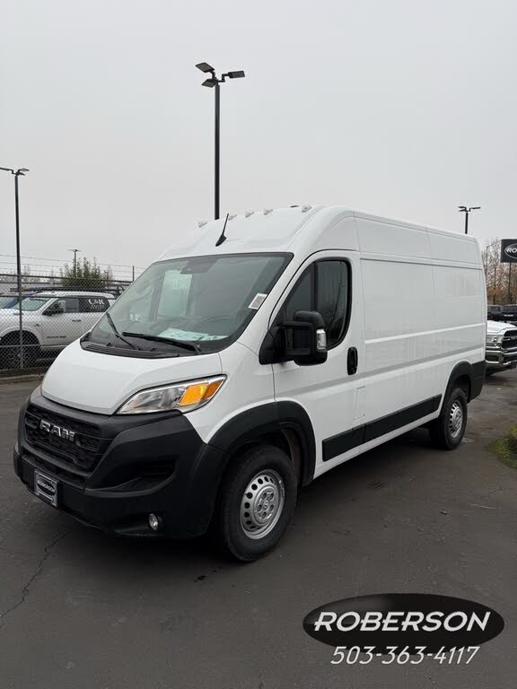 2026 RAM ProMaster 1500 Tradesman 136 High Roof Cargo Van FWD
