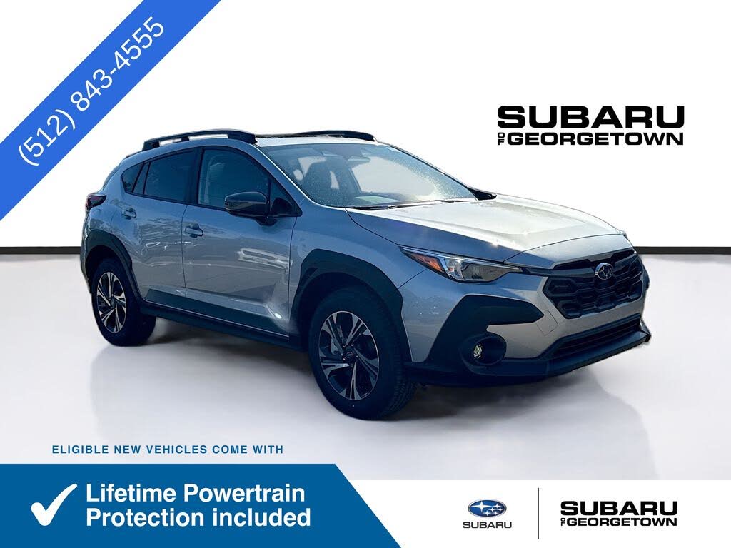 2026 Subaru Crosstrek Premium AWD