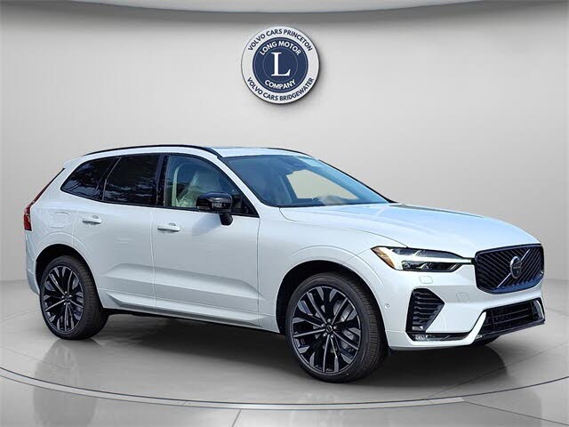 2026 Volvo XC60 B5 Ultra AWD